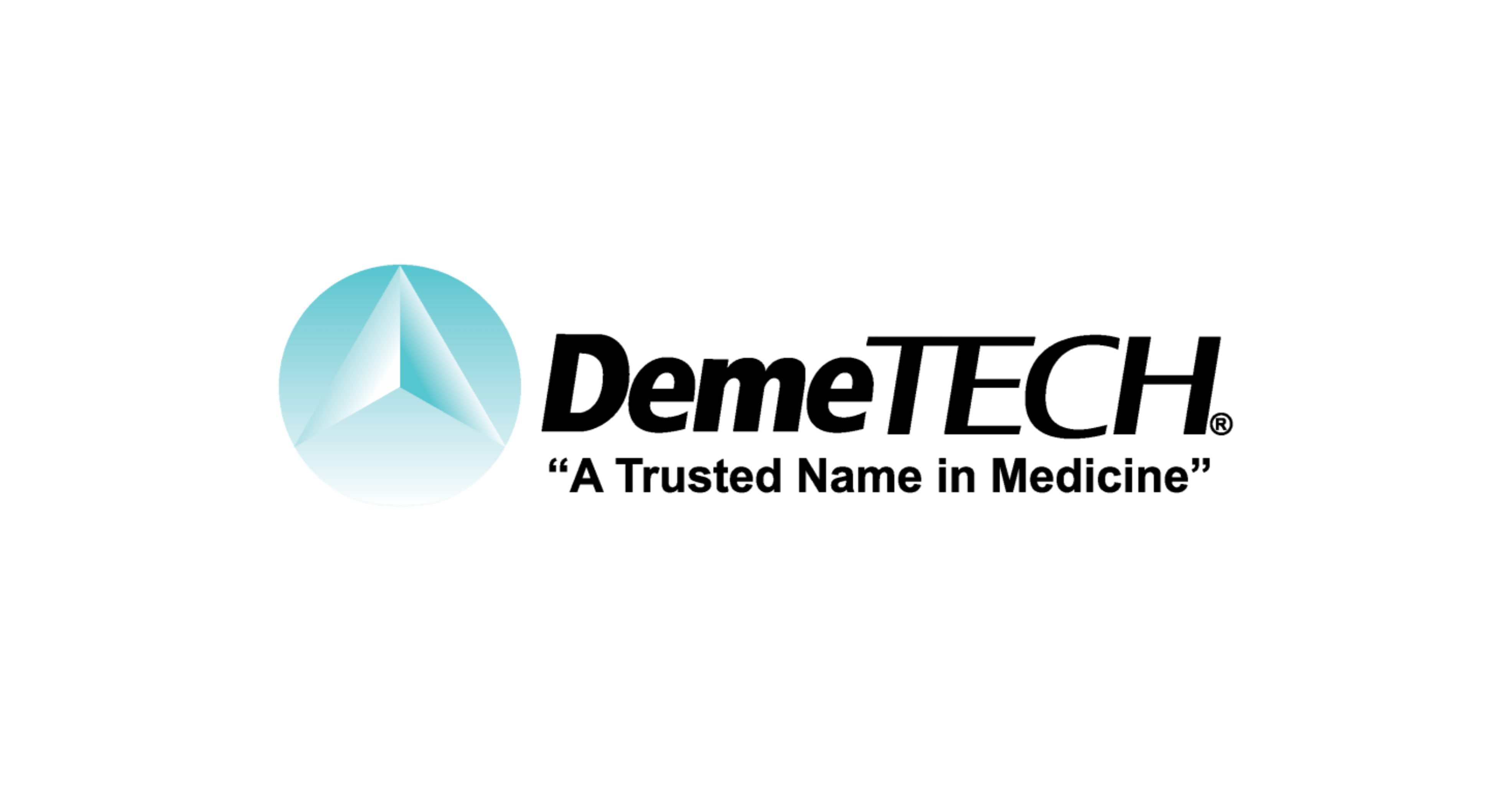 DemeTech Medical logo
